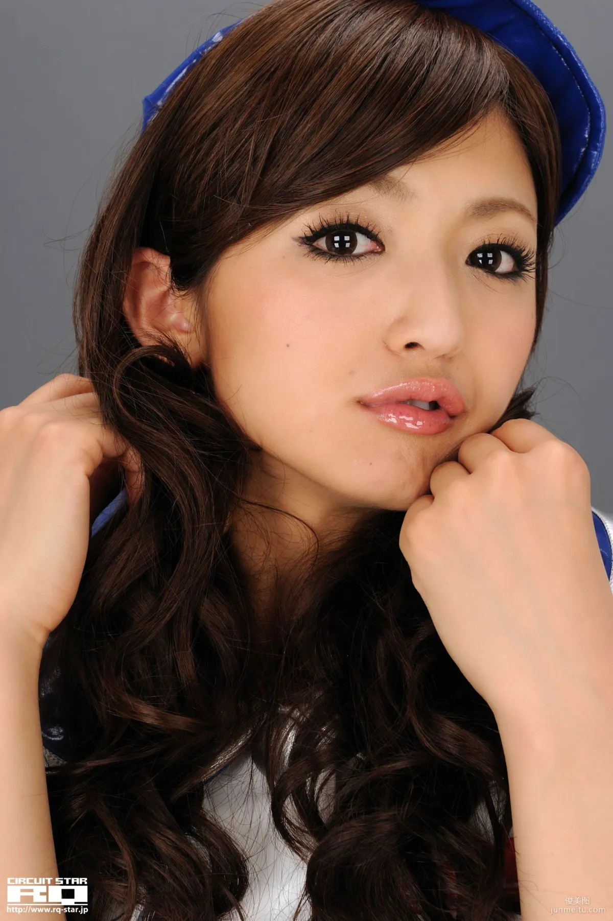 [RQ-STAR] NO.00498 Kozue Nitta 新田梢恵 Race Queen 寫真集 55