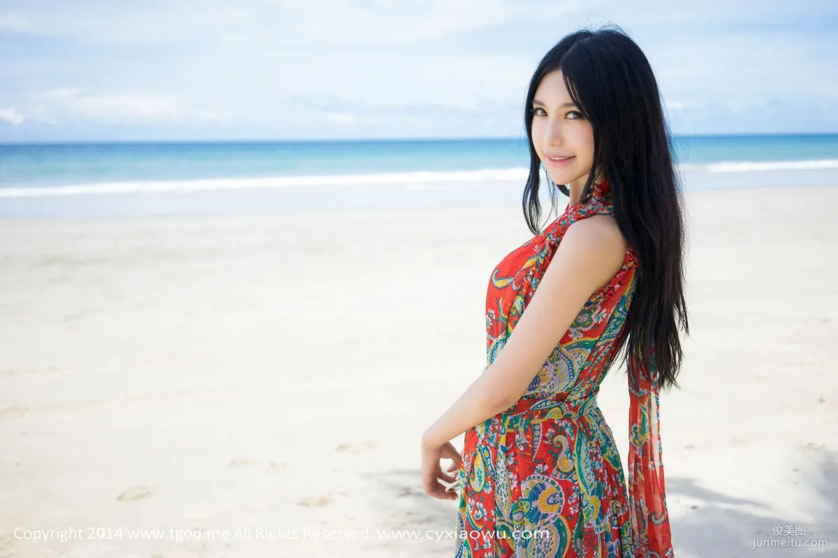 Qi Lijia: TGOD photo 11