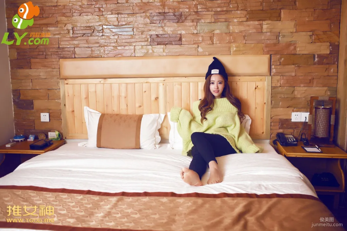 Yiyi Eva, Where Are the Goddesses Going Episode 17 [TGOD] Photo Set photo 26