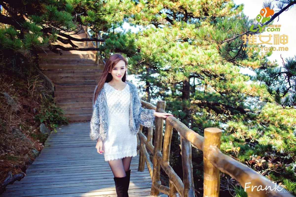 Li Yujie: TGOD photo 9