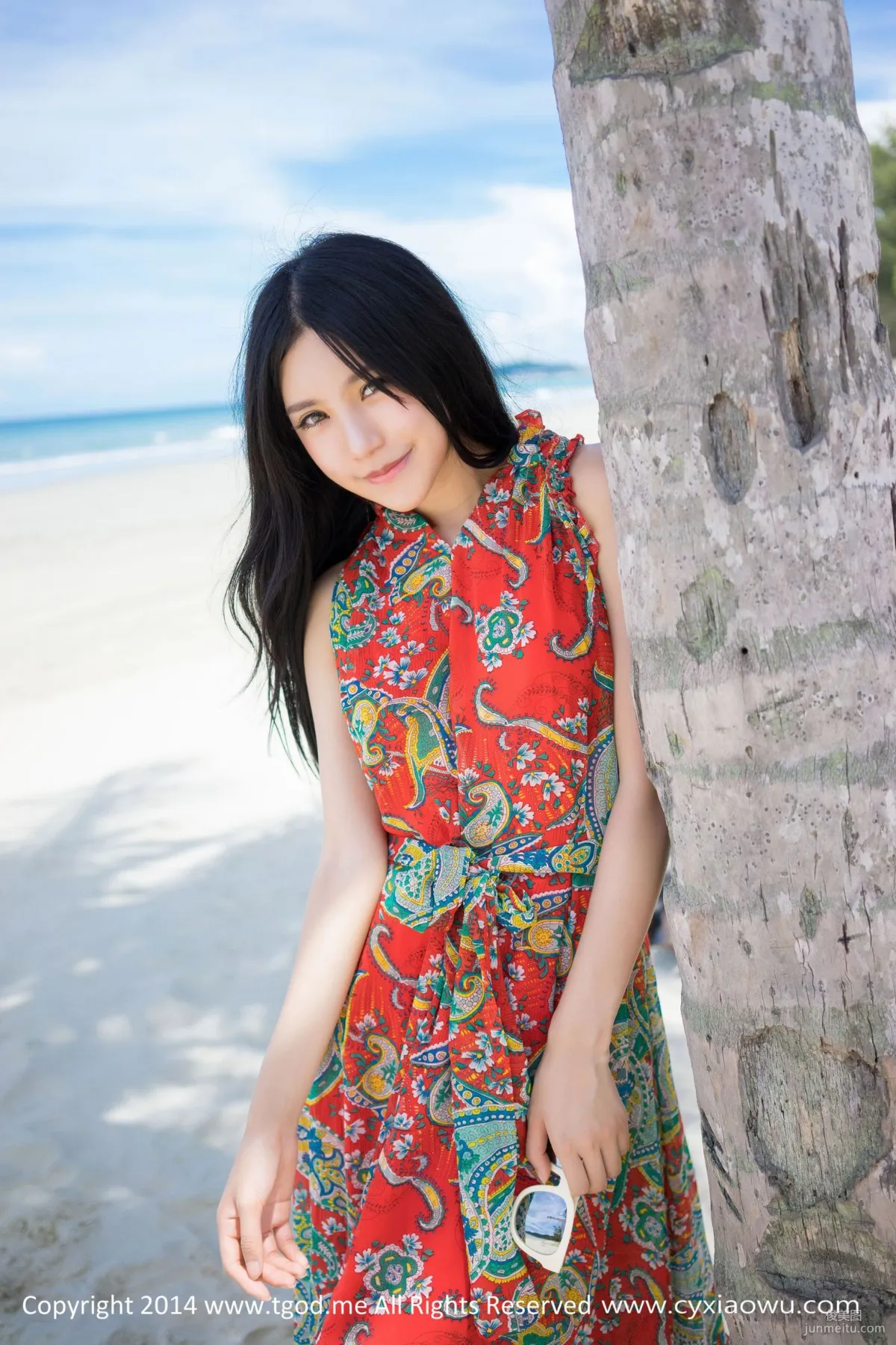 Qi Lijia: TGOD photo 10
