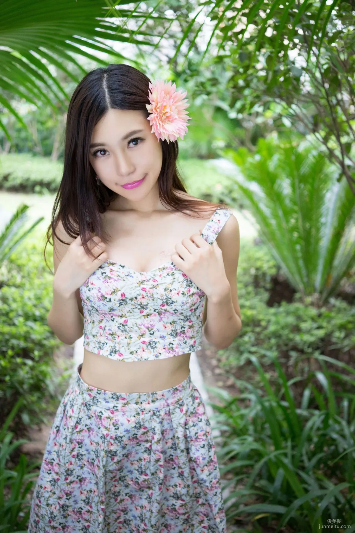 Qi Lijia: TGOD photo 20