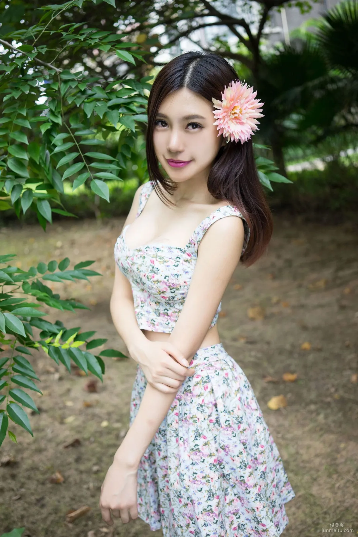 Qi Lijia: TGOD photo 10