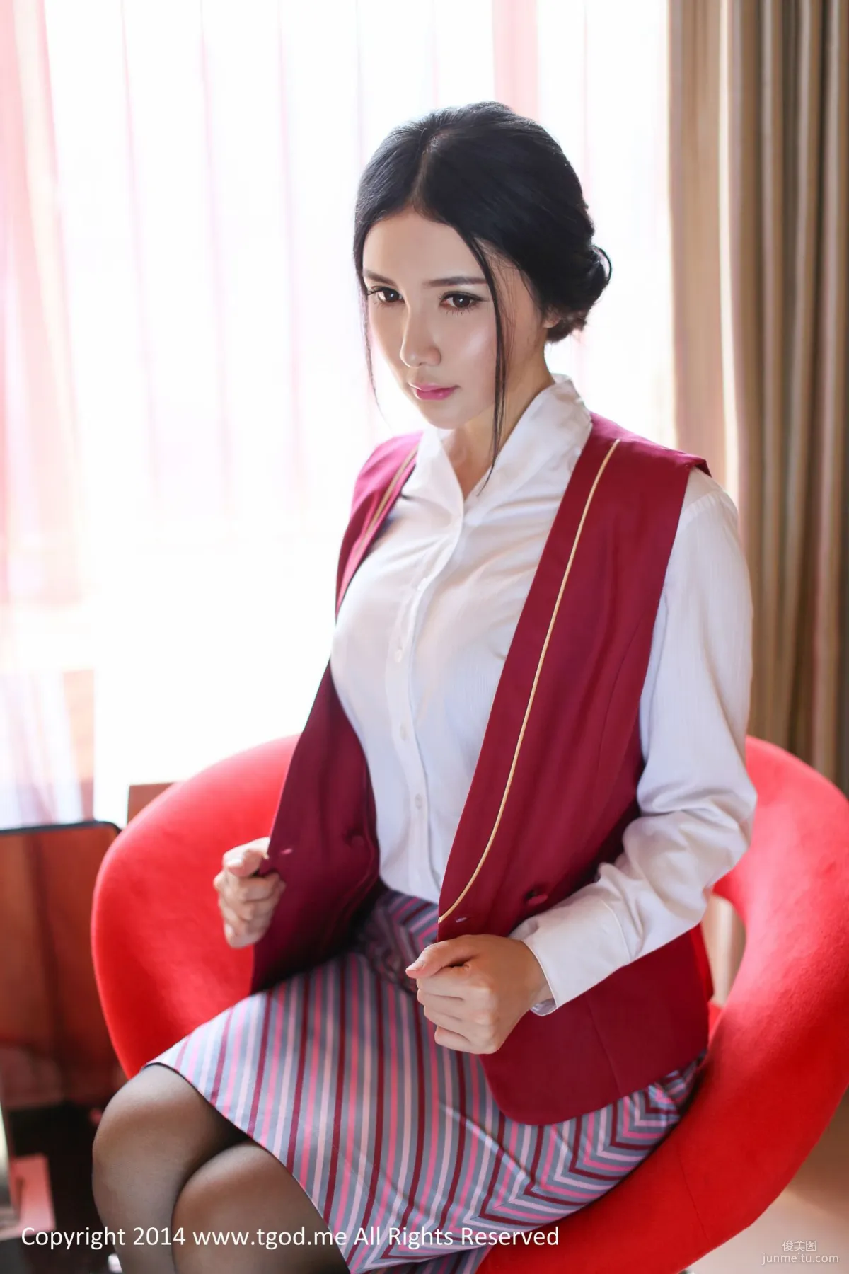 Gu Xinyi: TGOD photo 4