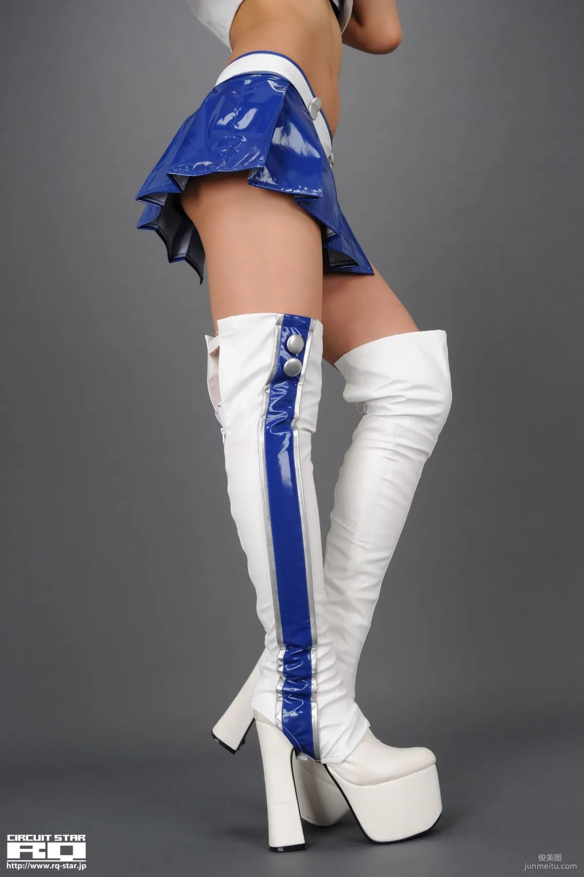 [RQ-STAR] NO.00498 Kozue Nitta 新田梢恵 Race Queen 寫真集 81
