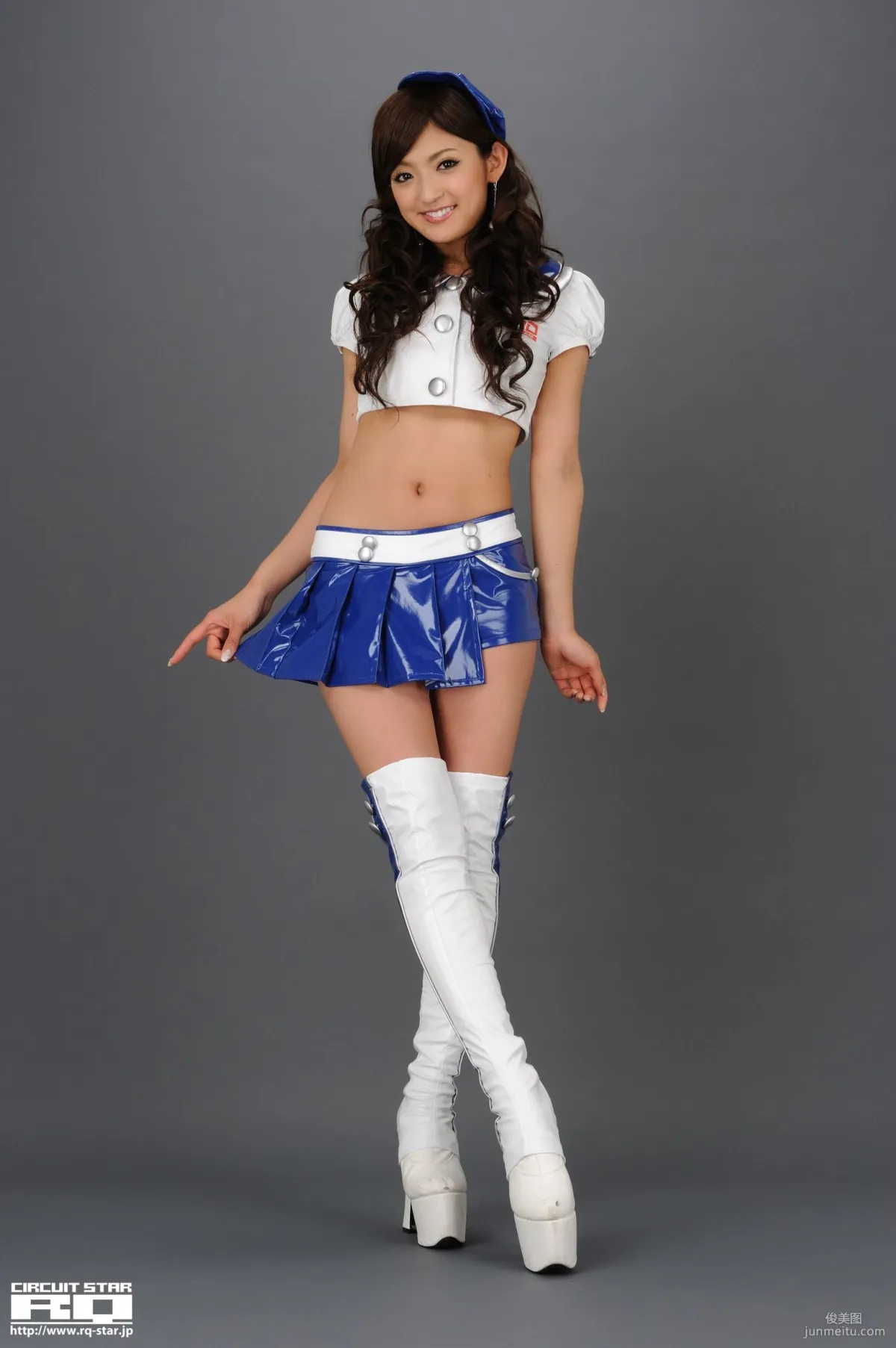 [RQ-STAR] NO.00498 Kozue Nitta 新田梢恵 Race Queen 寫真集 10