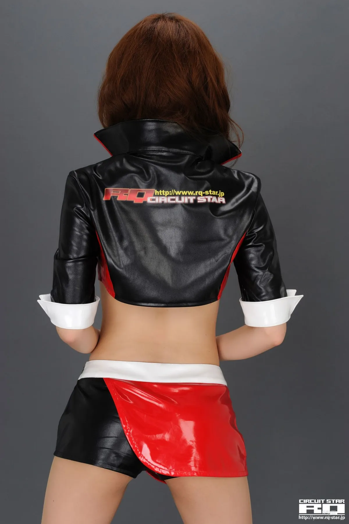 [RQ-STAR] NO.00495 Ari Takada 高田亜鈴 Race Queen 寫真集 42