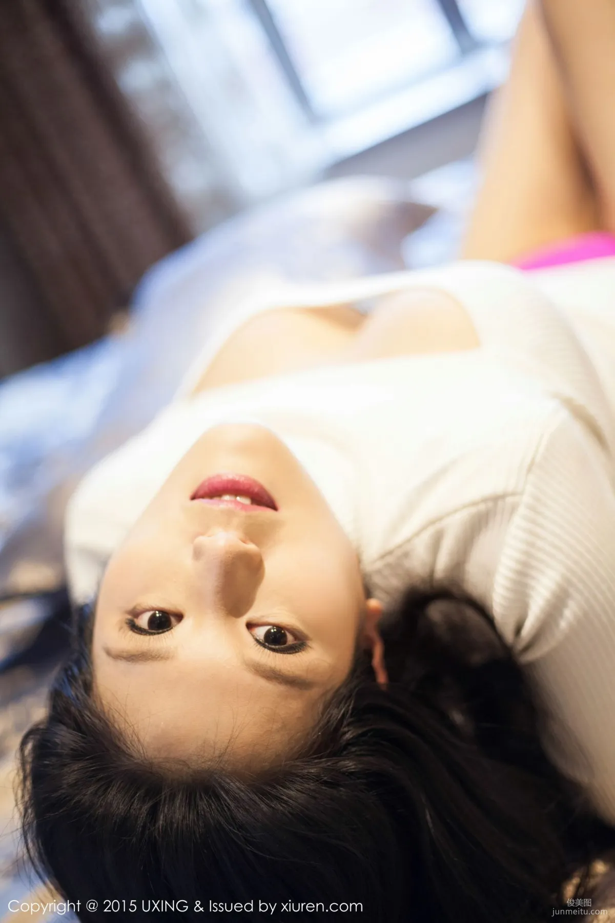 Lianyi lenne - Newcomer Lianyi lenne Photo Debut~ [UXING] Vol.006 photo 17