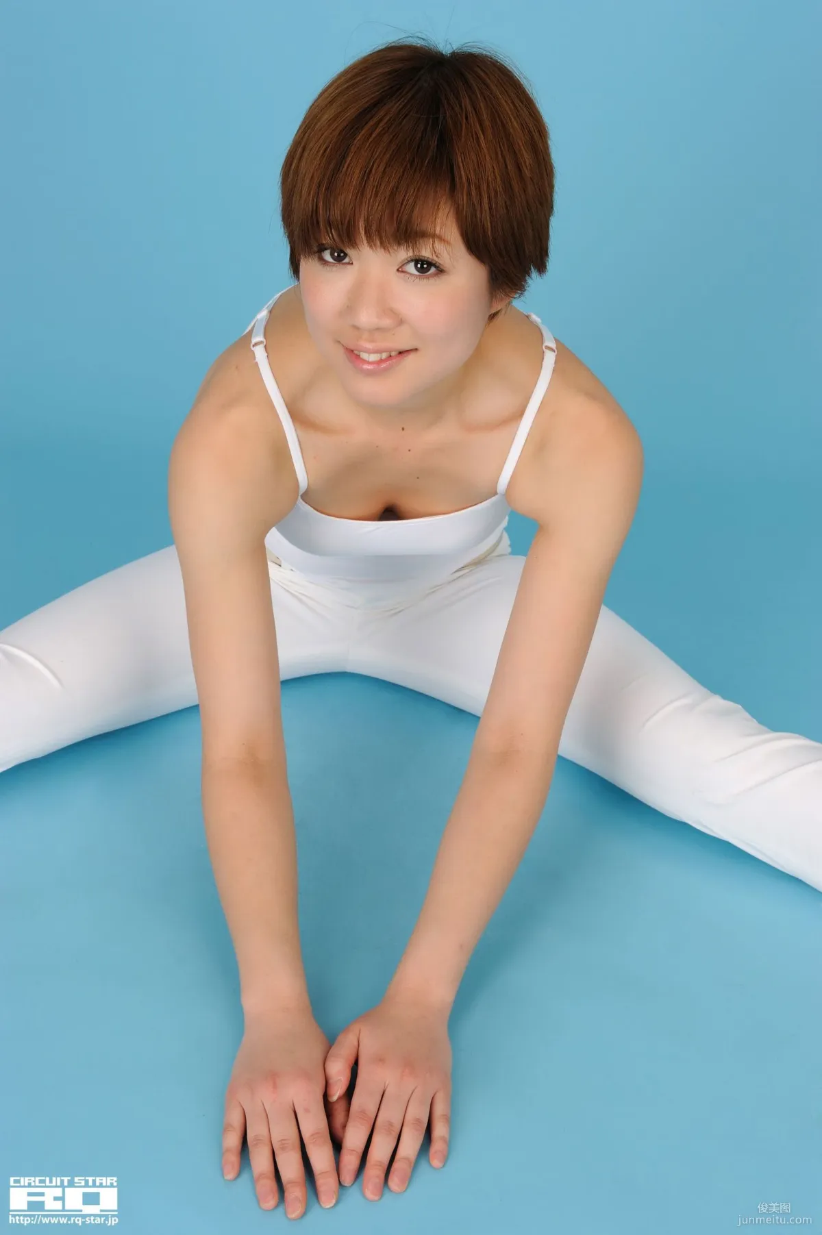 [RQ-STAR] NO.00489 Chika Hori 堀ちか Private Dress 寫真集 63