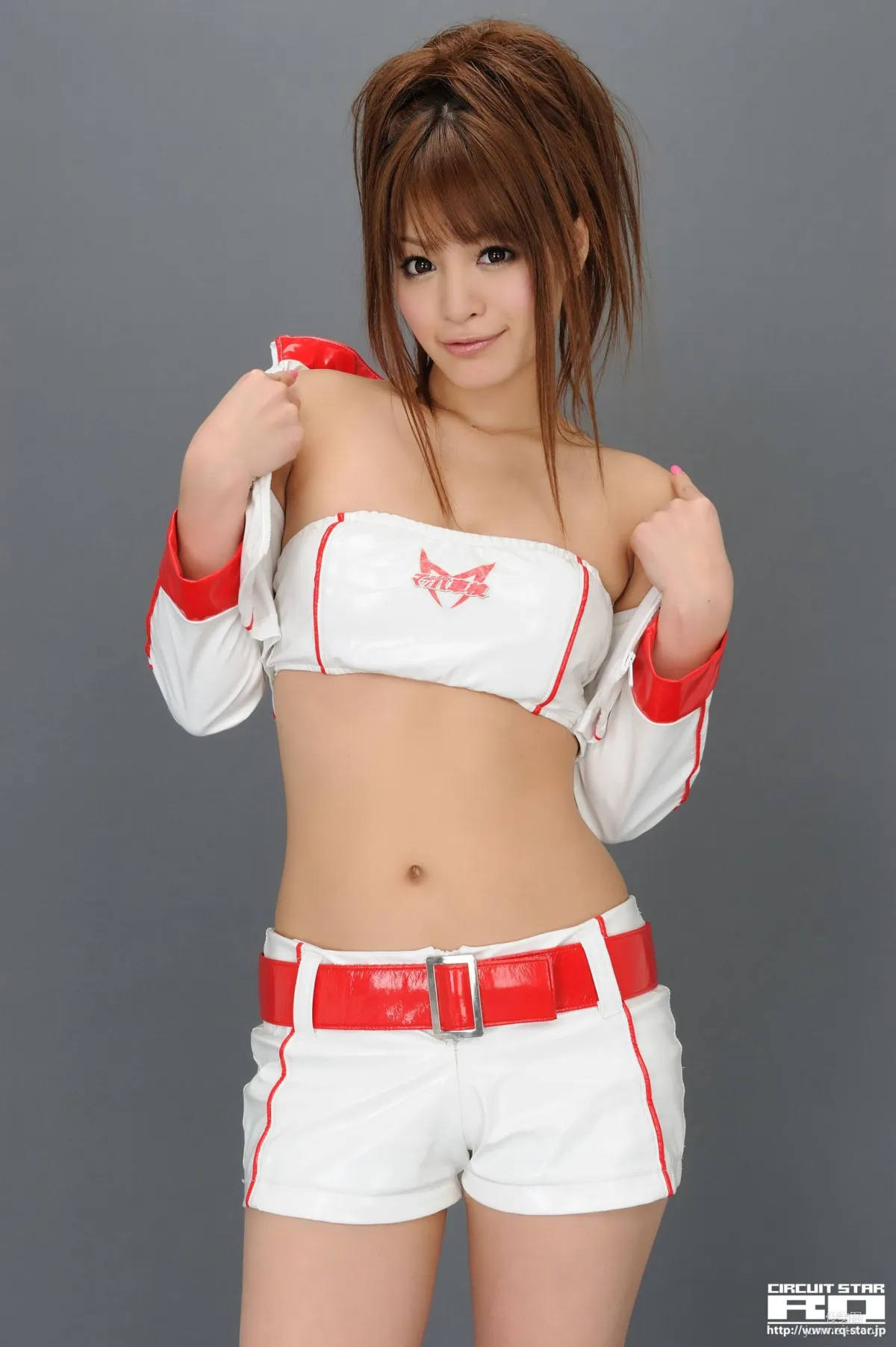 [RQ-STAR] NO.00475 春菜めぐみ Race Queen 写真集89