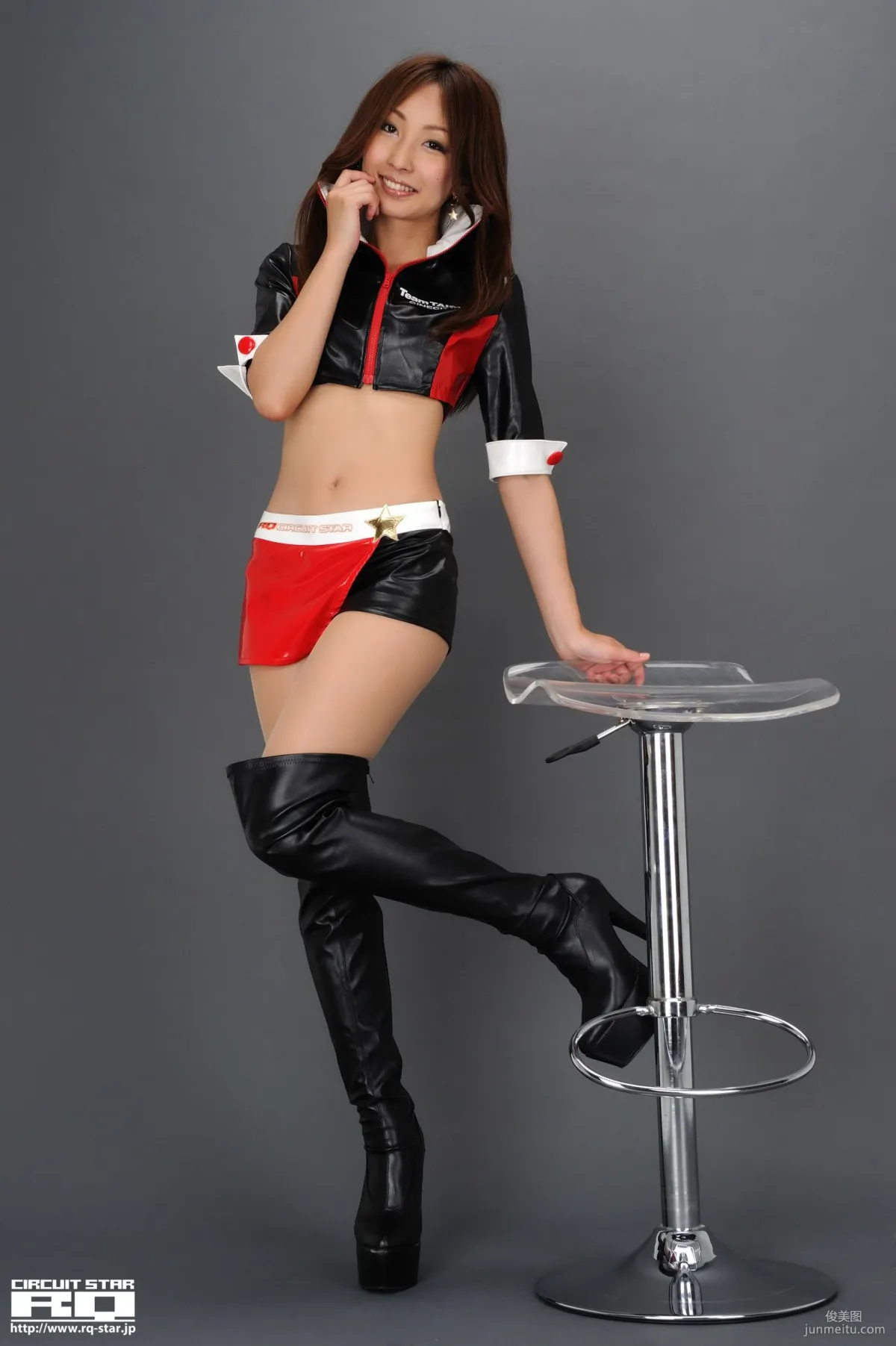 [RQ-STAR] NO.00496 上條かすみ Race Queen 賽車女皇系列 寫真集 45
