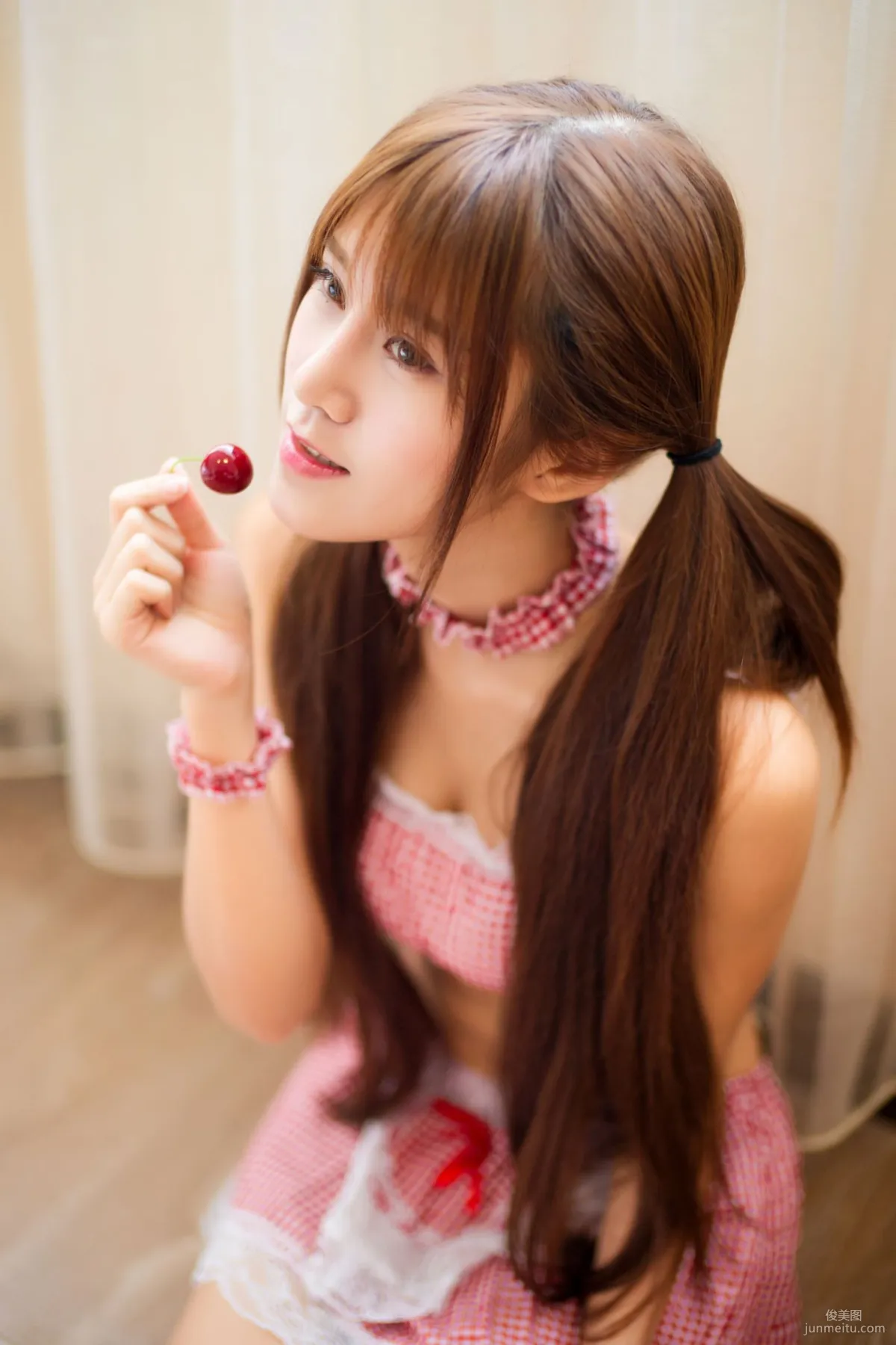 嘉琳winna《新葉》 [TGOD推女神] 寫真集 3