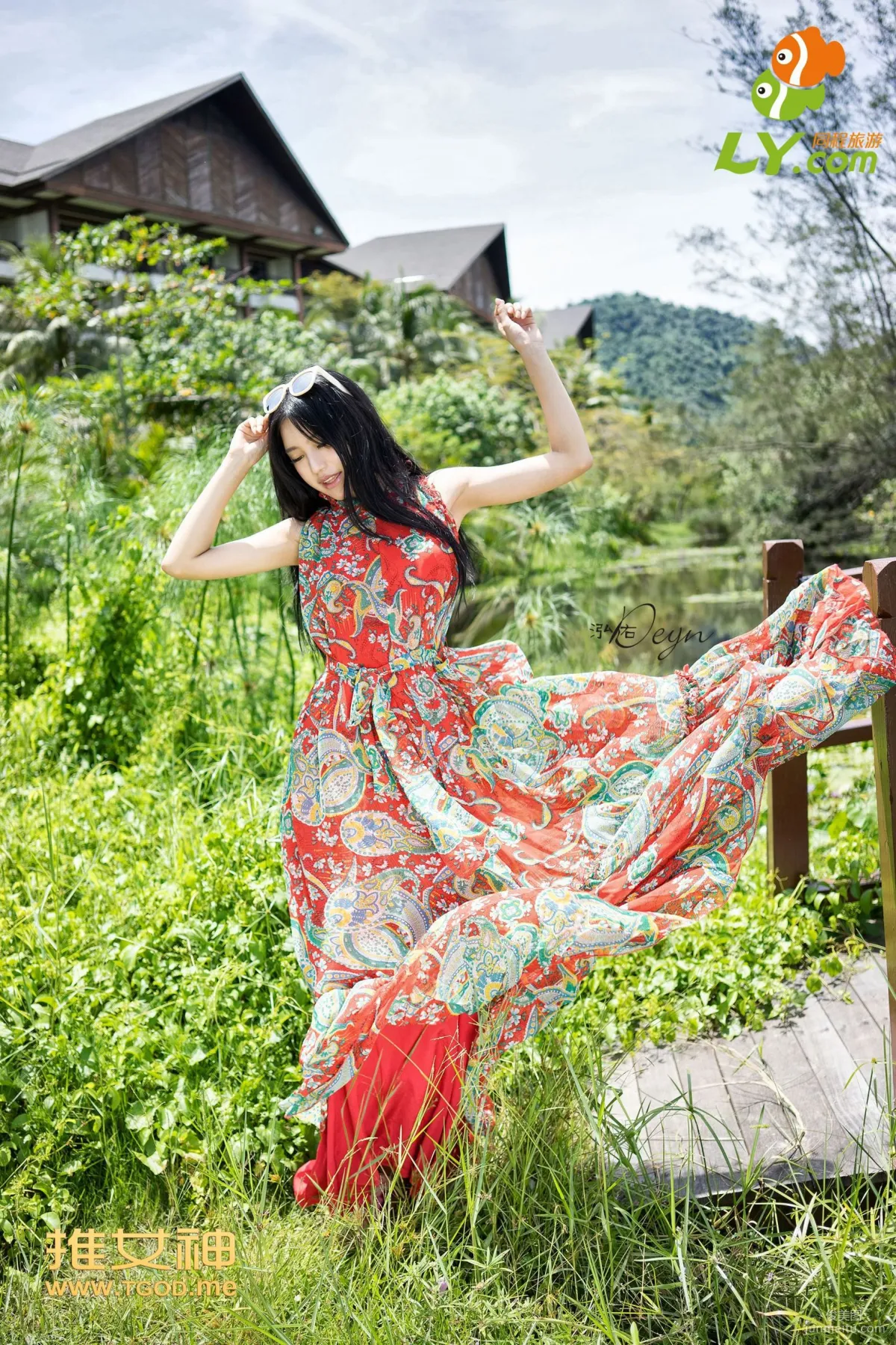 luvian Benneng: TGOD photo 14