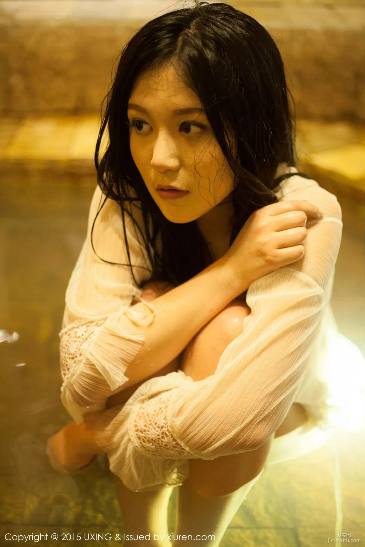 Lianyi lenne - Newcomer Lianyi lenne Photo Debut~ [UXING] Vol.006 photo 54