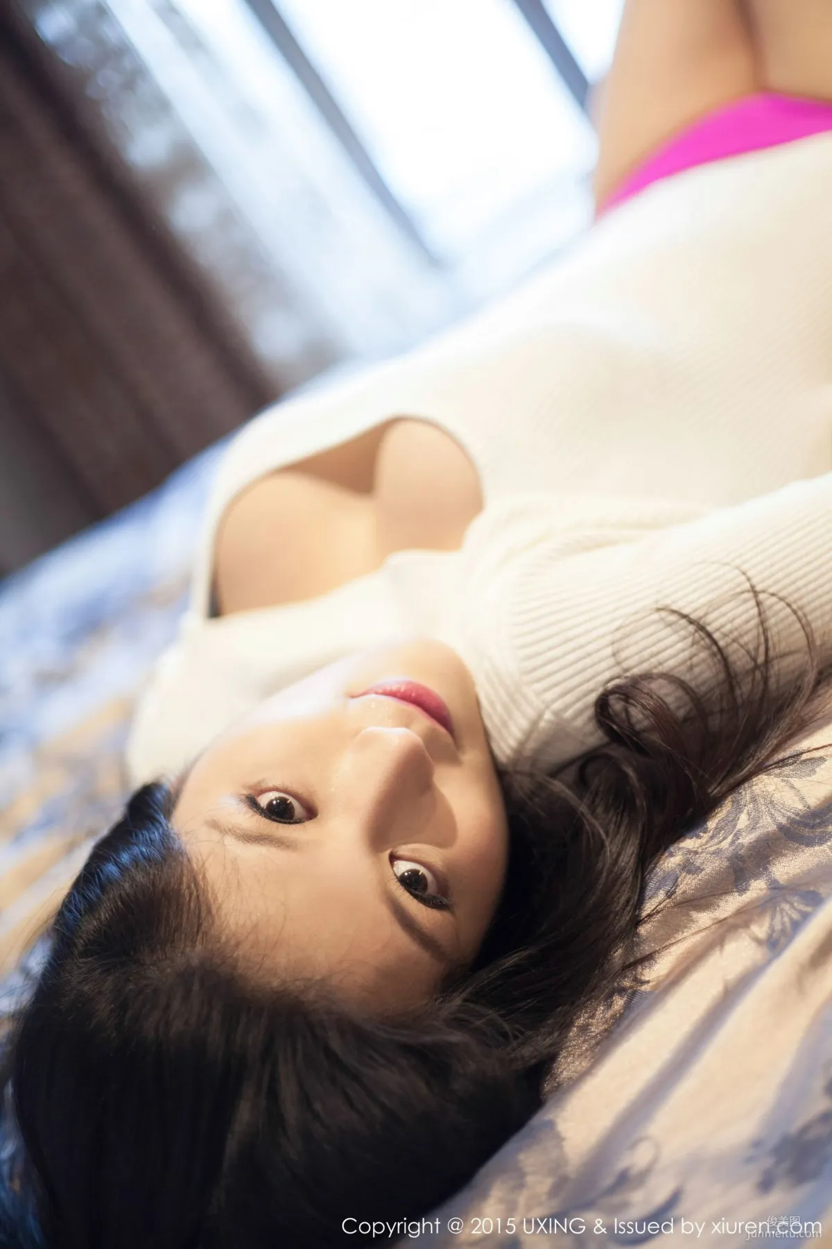 Lianyi lenne - Newcomer Lianyi lenne Photo Debut~ [UXING] Vol.006 photo 16