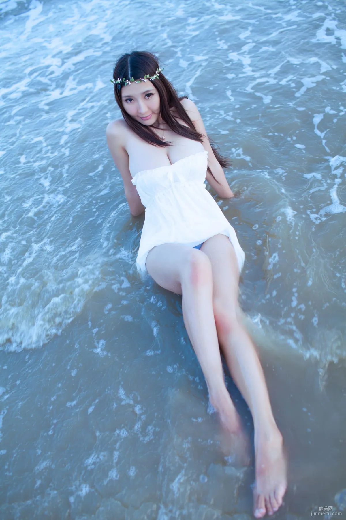 曉茜《廈門之旅》第四part [TGOD推女神] 寫真集 77