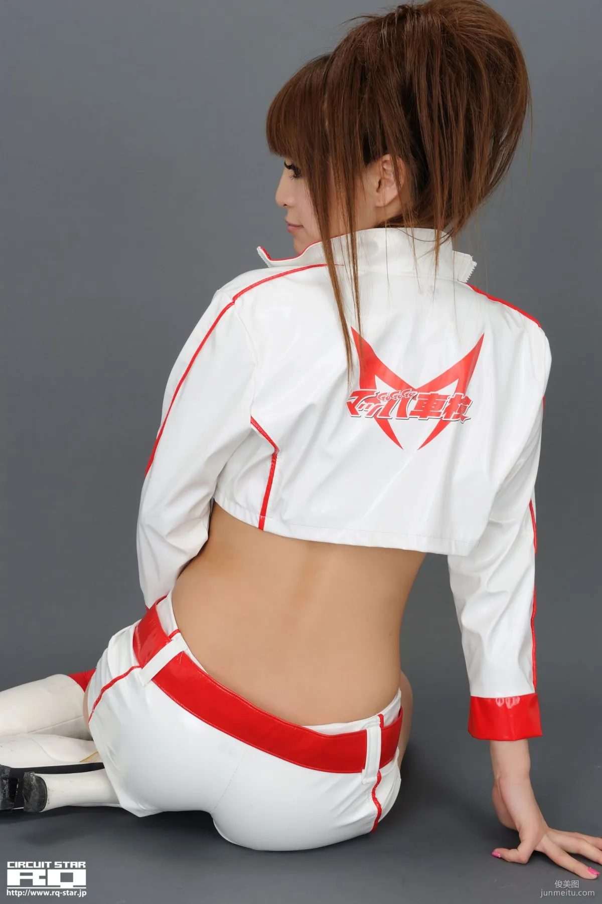 [RQ-STAR] NO.00475 春菜めぐみ Race Queen 写真集88