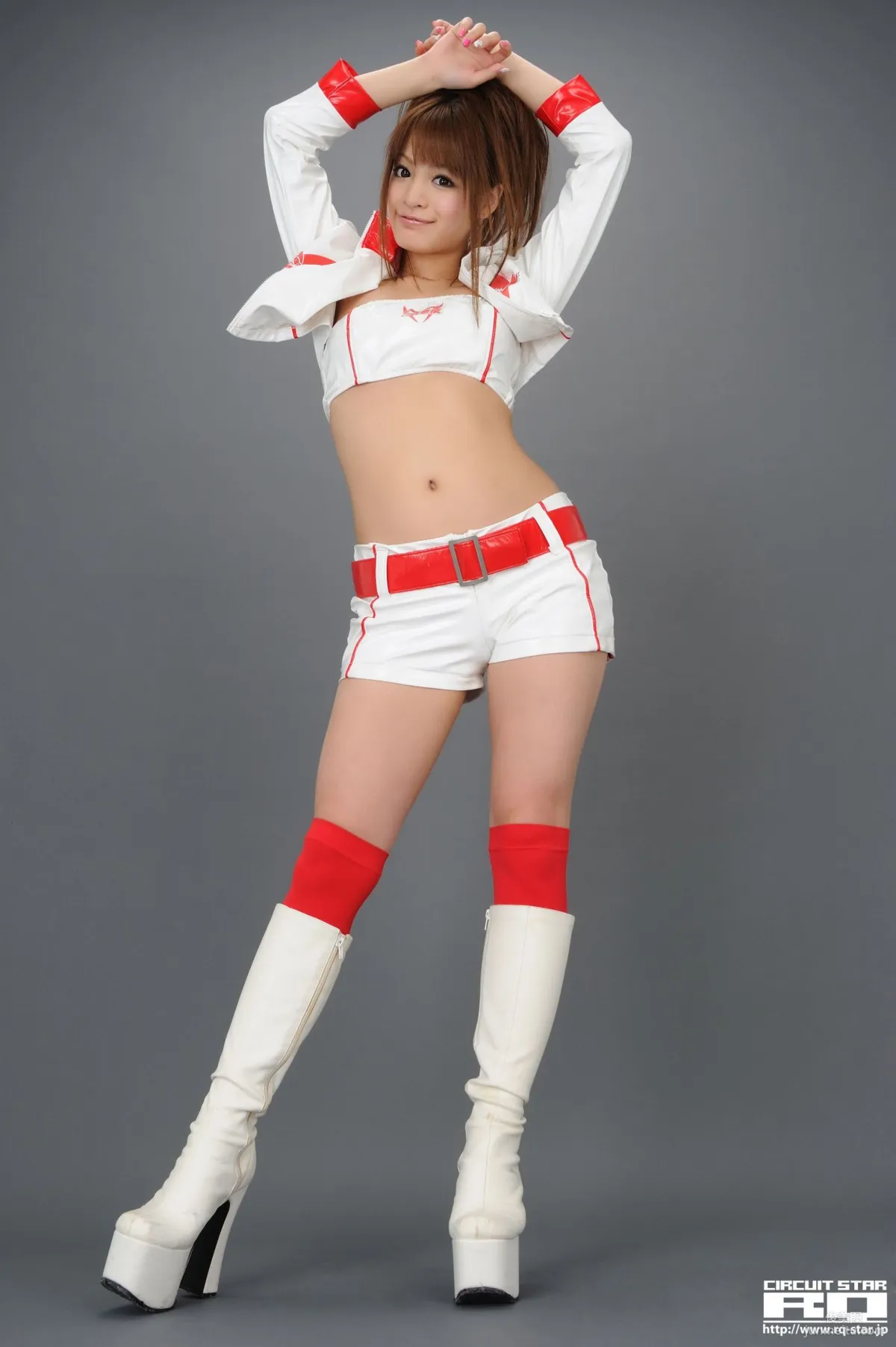 [RQ-STAR] NO.00475 春菜めぐみ Race Queen 写真集9