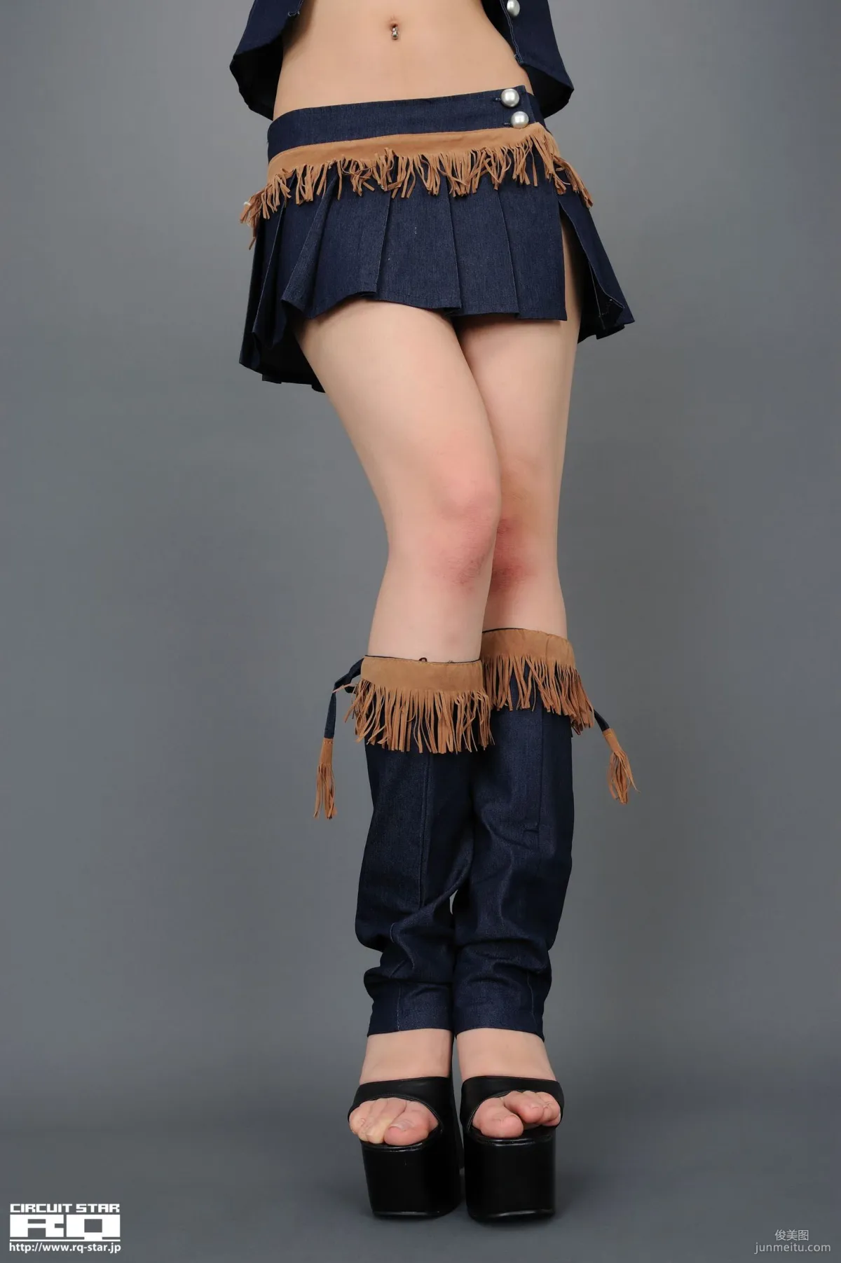 [RQ-STAR] NO.00470 Nana Kyomoto 京本奈々 Race Queen 23