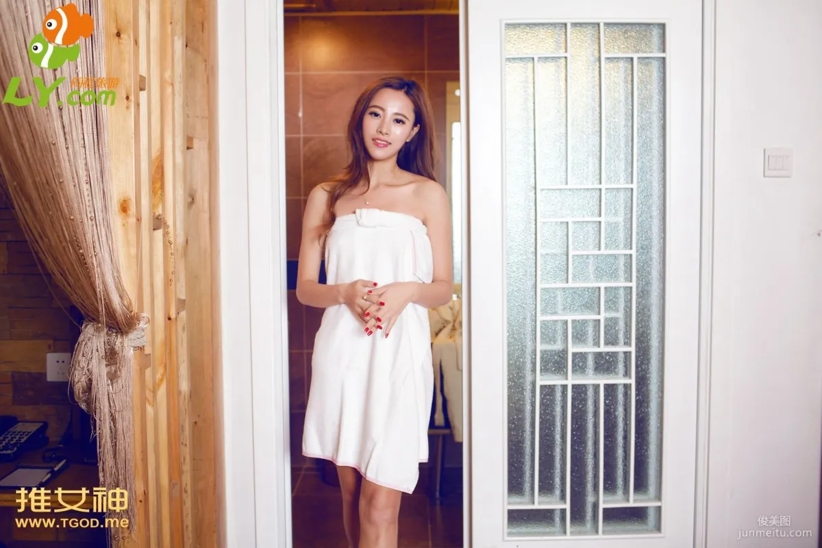 Yiyi Eva, Where Are the Goddesses Going Episode 17 [TGOD] Photo Set photo 29