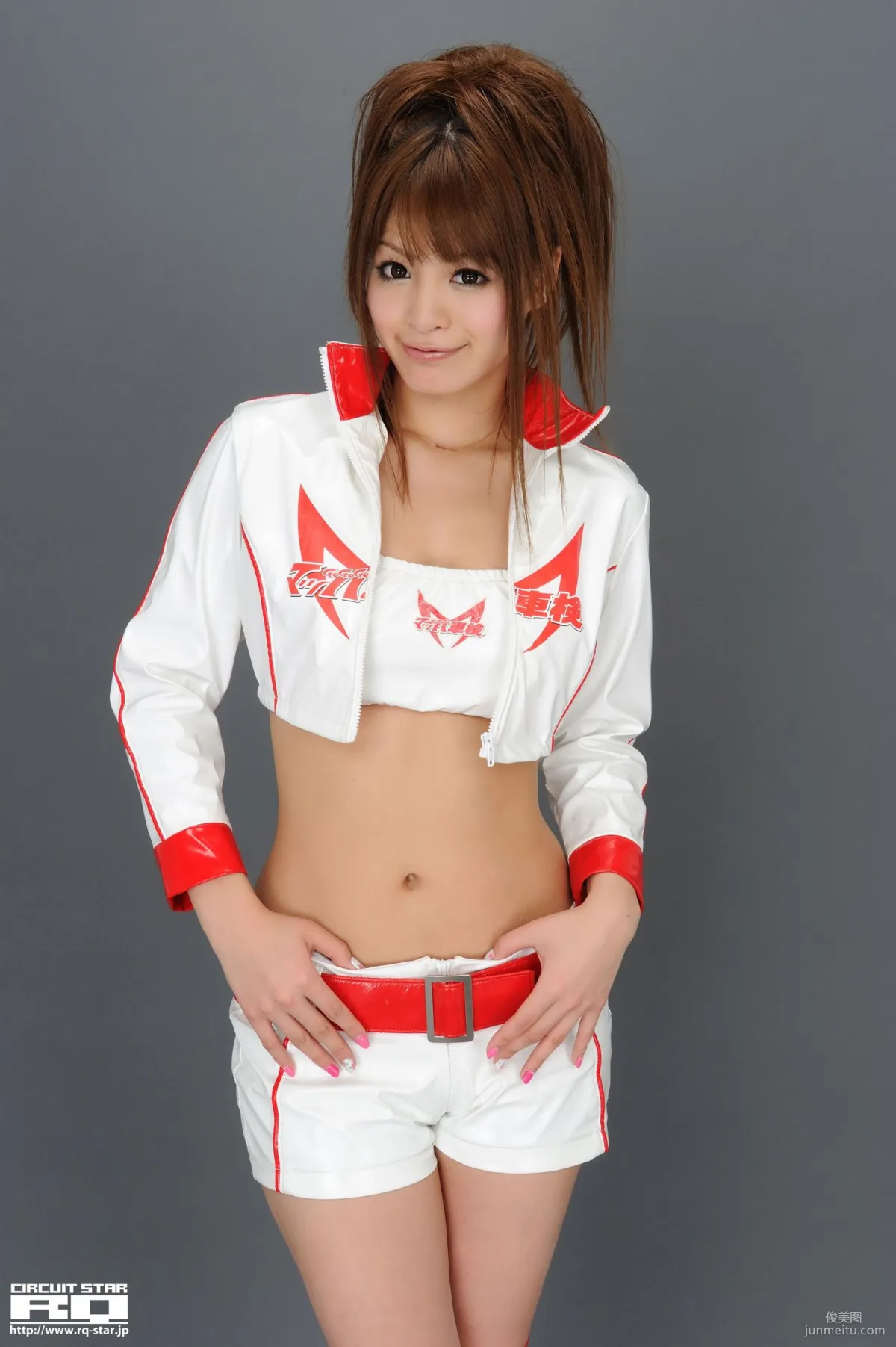 [RQ-STAR] NO.00475 春菜めぐみ Race Queen 写真集33