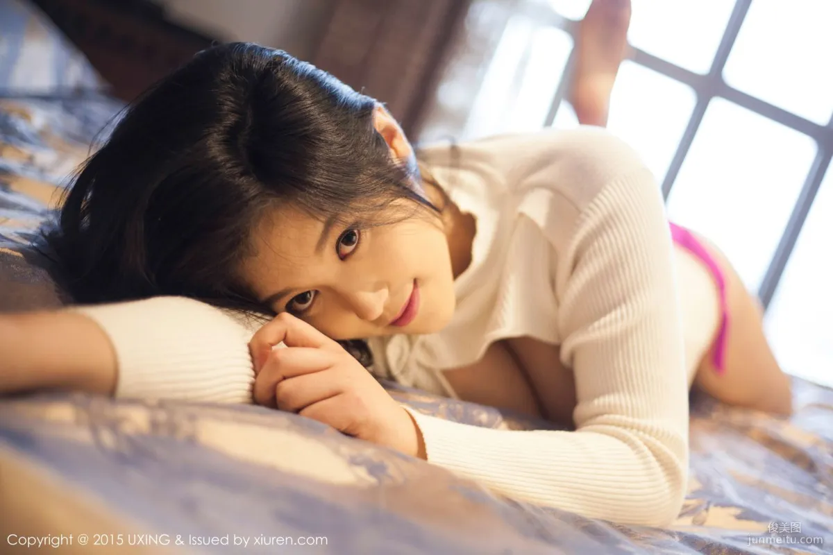 Lianyi lenne - Newcomer Lianyi lenne Photo Debut~ [UXING] Vol.006 photo 14