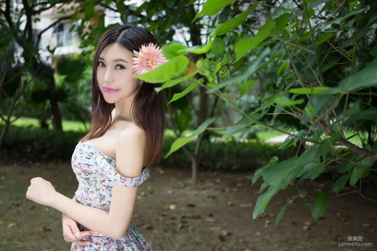 Qi Lijia: TGOD photo 15