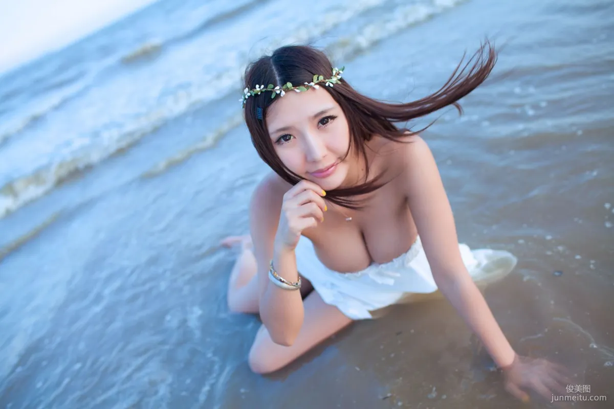 曉茜《廈門之旅》第四part [TGOD推女神] 寫真集 72
