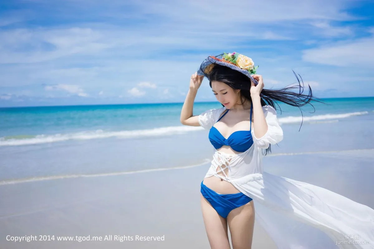 Qi Lijia: TGOD photo 14