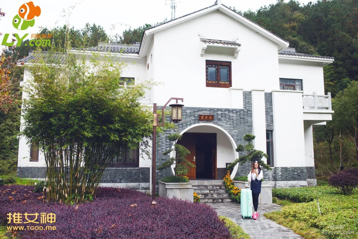 Yiyi Eva, Where Are the Goddesses Going Episode 17 [TGOD] Photo Set photo 6