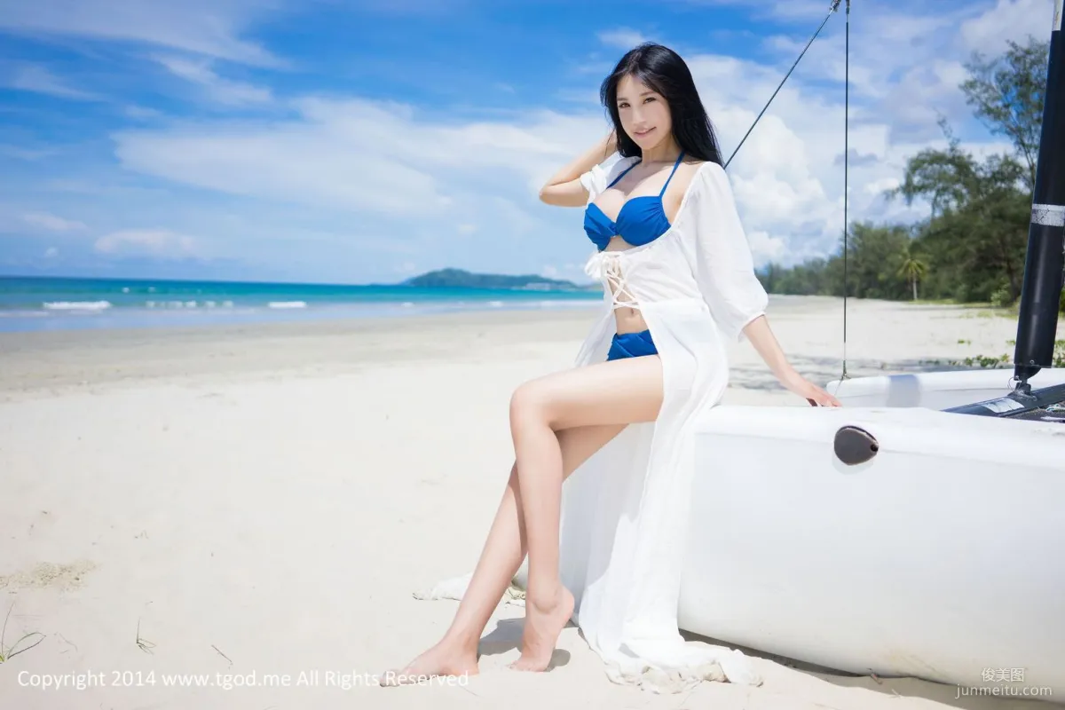 Qi Lijia: TGOD photo 30