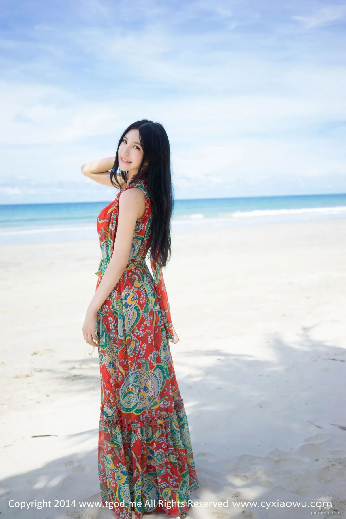 Qi Lijia: TGOD photo 12