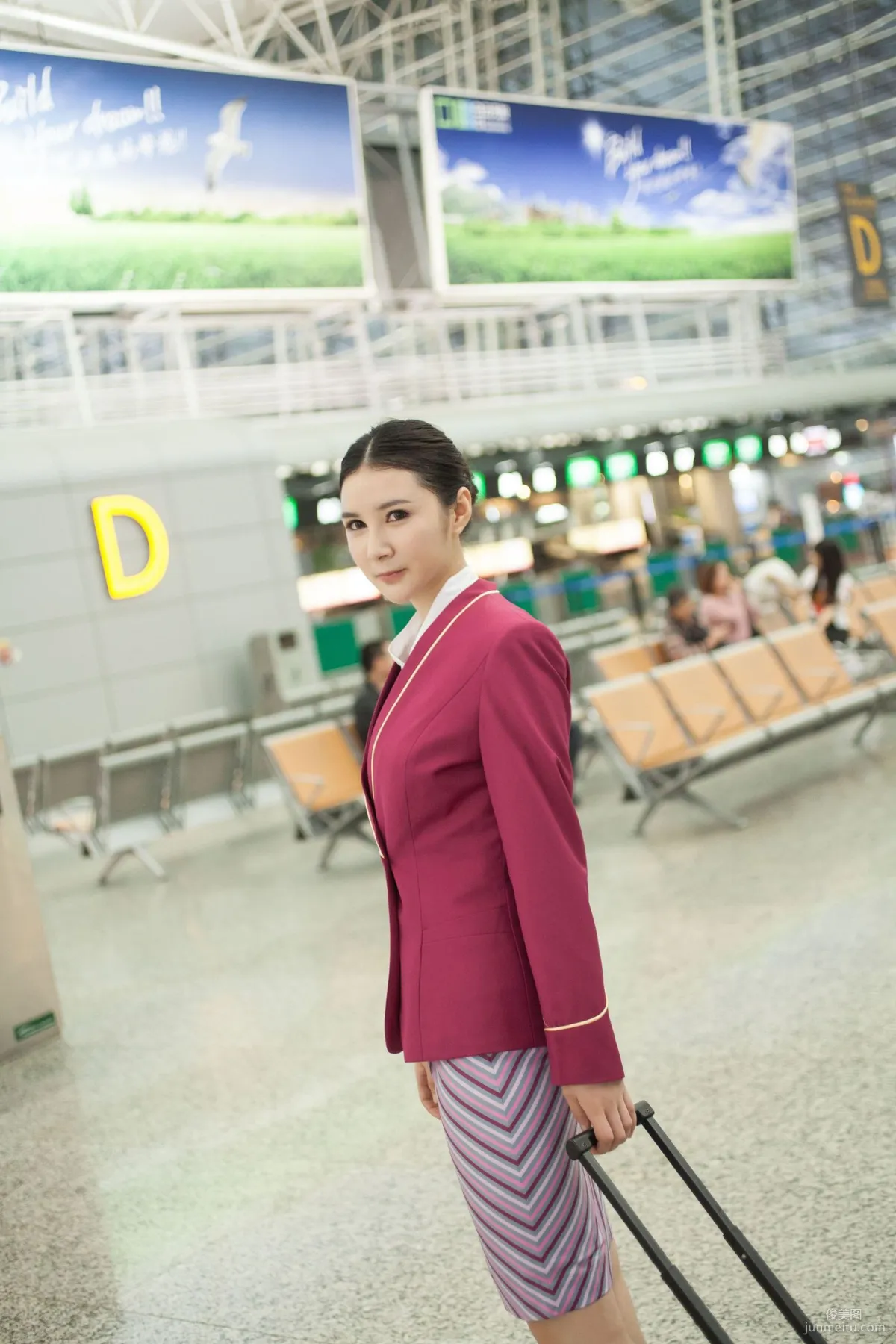 Gu Xinyi: TGOD photo 14