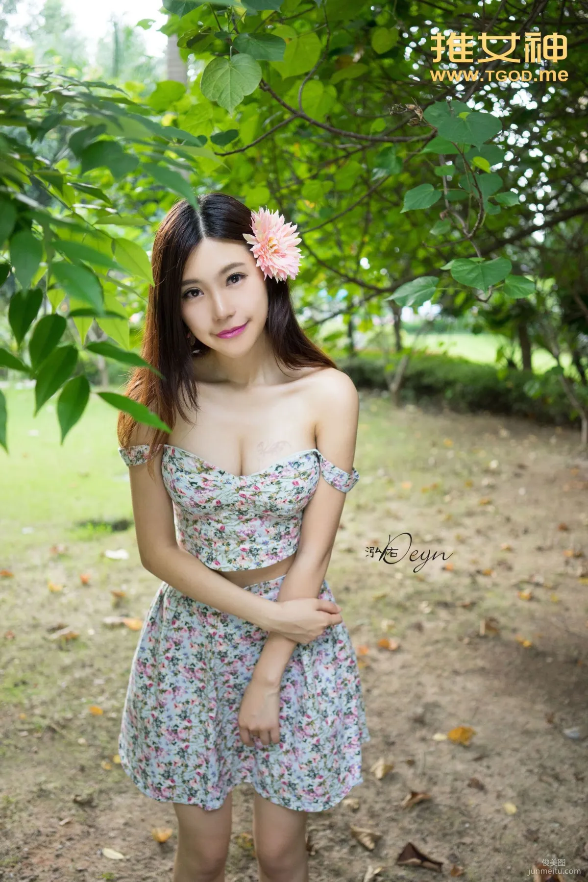 Qi Lijia: TGOD photo 2