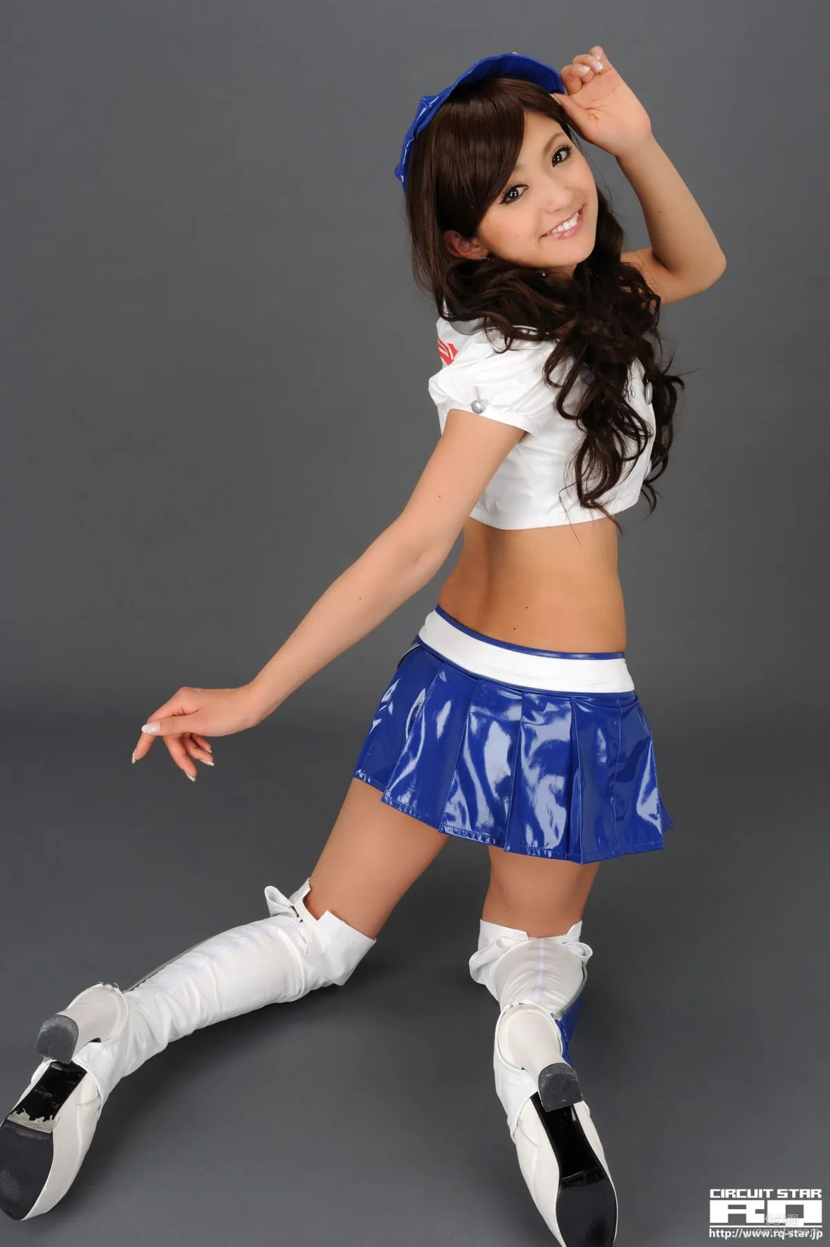 [RQ-STAR] NO.00498 Kozue Nitta 新田梢恵 Race Queen 寫真集 109