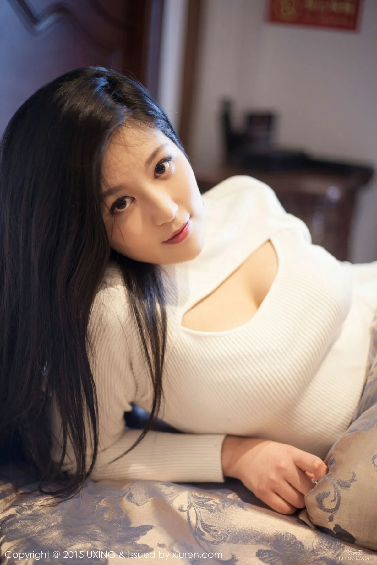 Lianyi lenne - Newcomer Lianyi lenne Photo Debut~ [UXING] Vol.006 photo 15