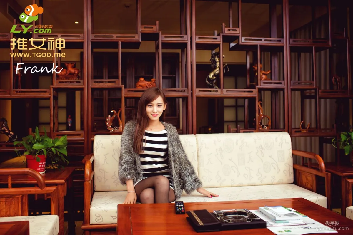 Li Yujie: TGOD photo 28