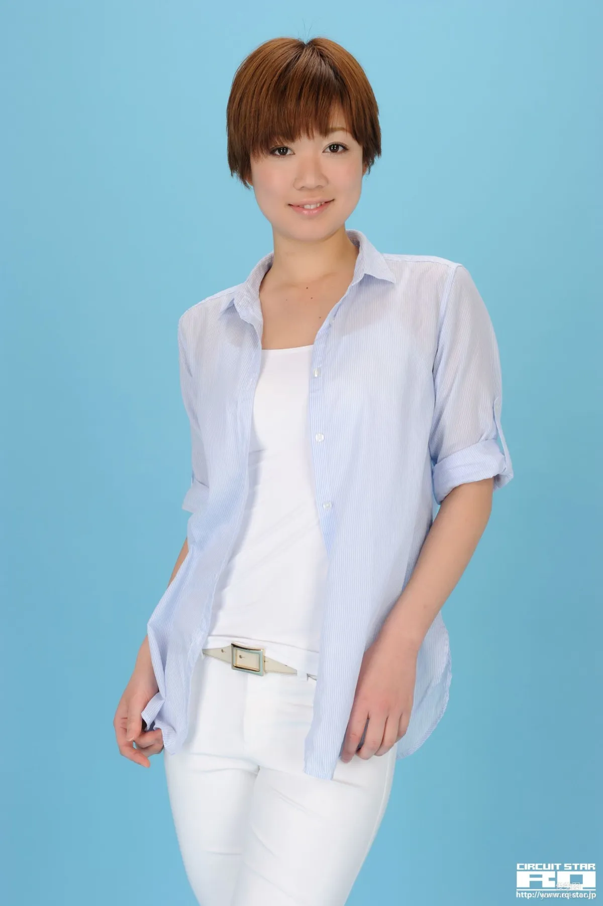 [RQ-STAR] NO.00489 Chika Hori 堀ちか Private Dress 寫真集 2