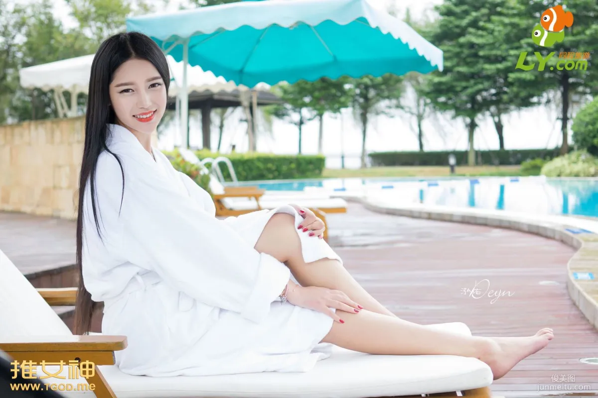 Xu Yanxin Where Does the Goddess Go Episode 6 [TGOD] Photo Set photo 52