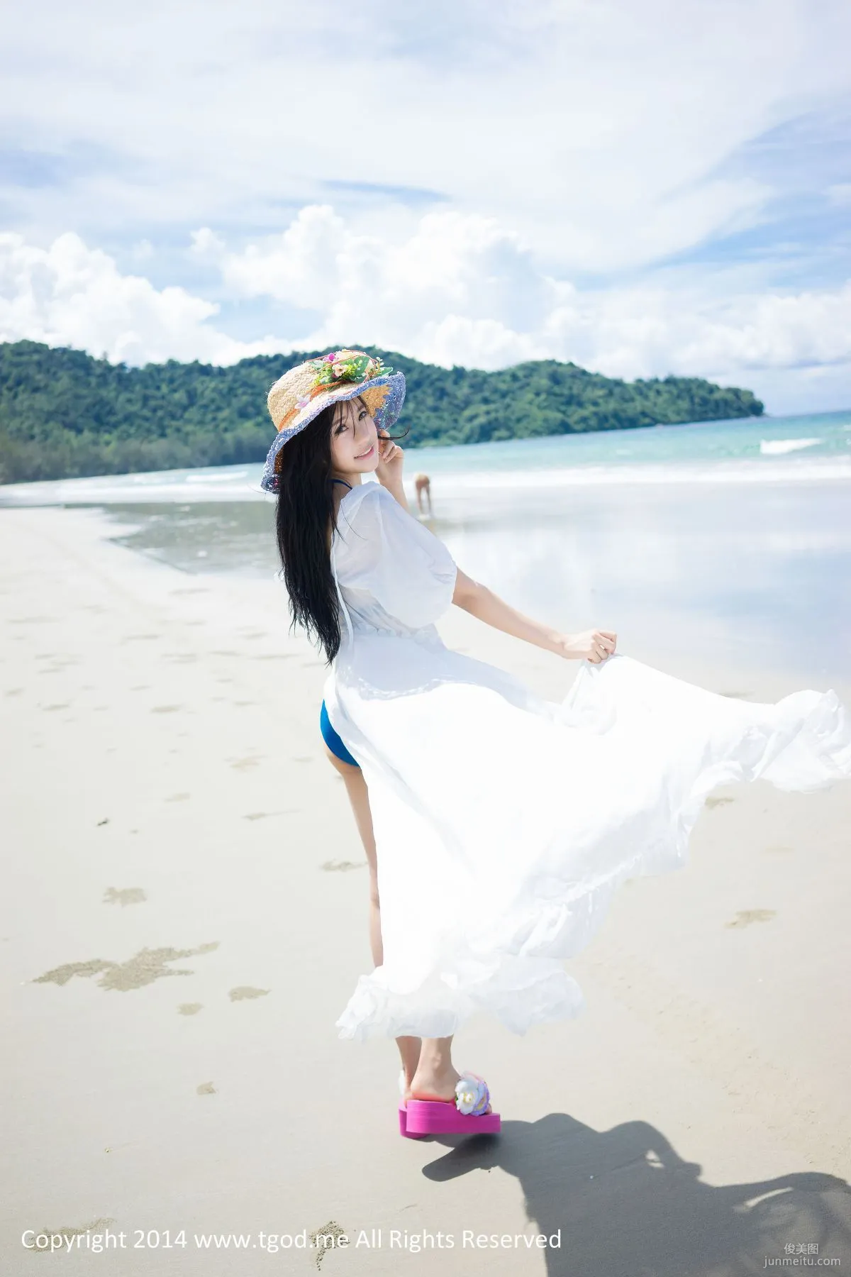 Qi Lijia: TGOD photo 4
