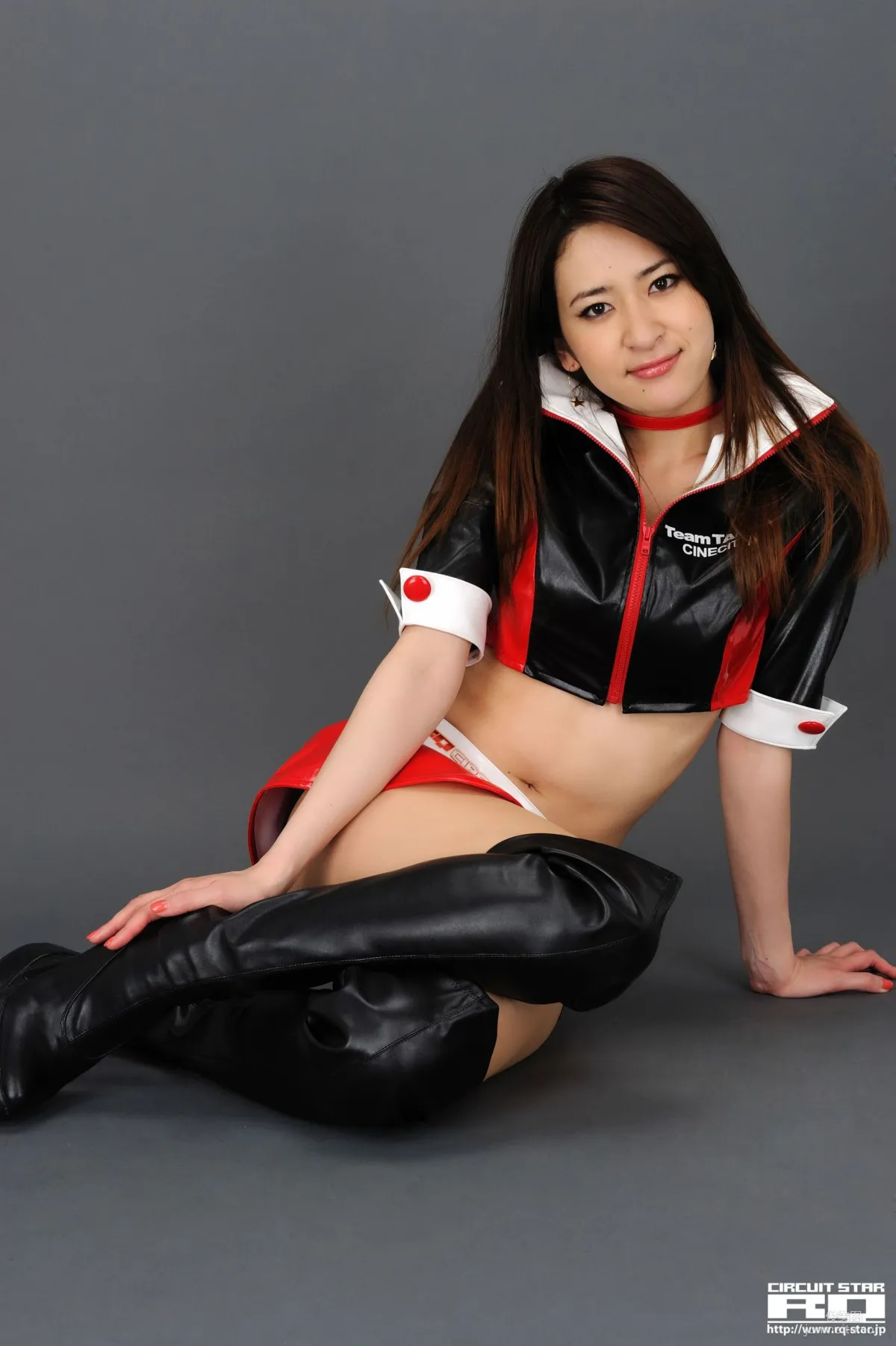 [RQ-STAR] NO.00494 An Satori 佐取杏 Race Queen 賽車女郎 寫真集 59