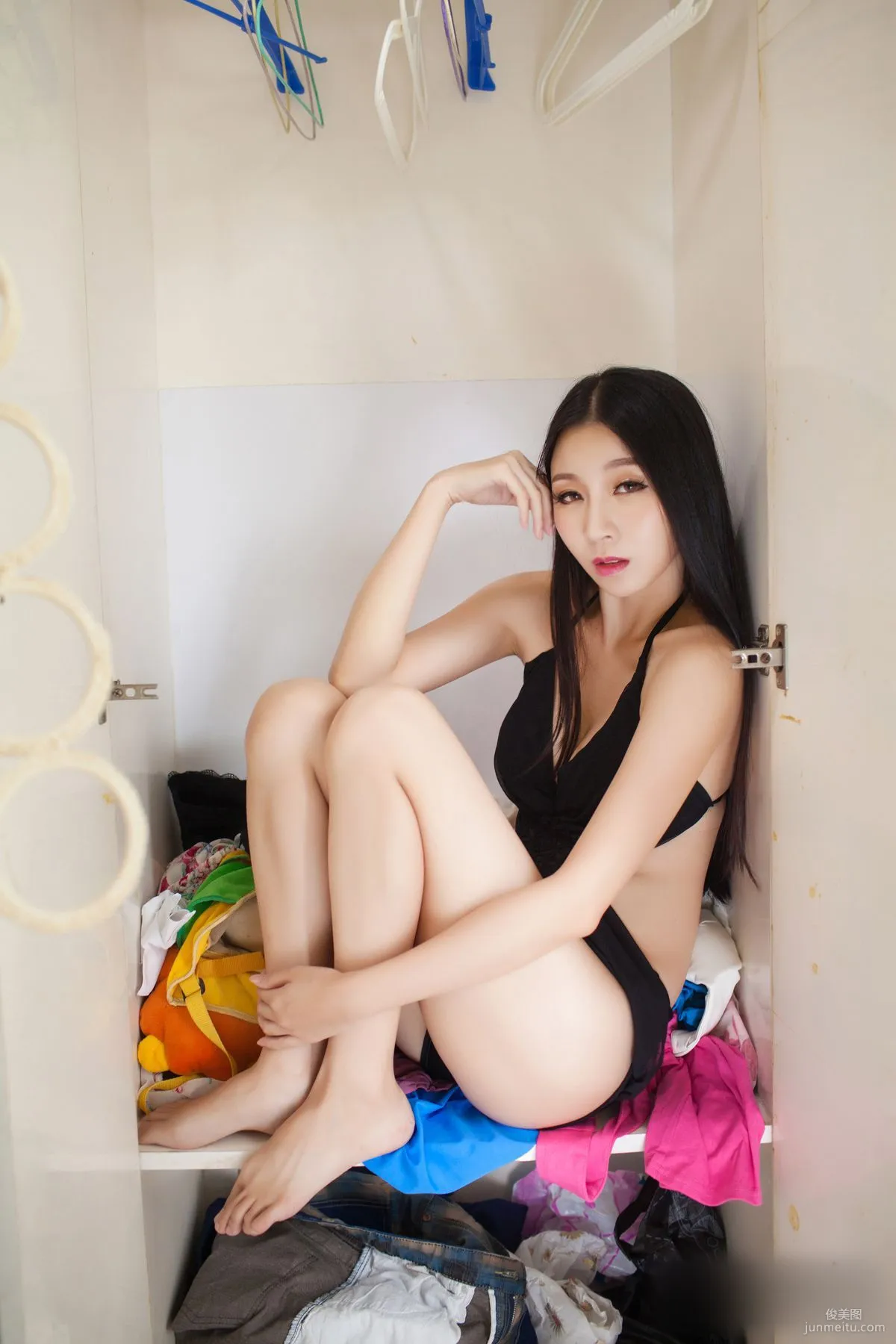 小狮《绝美！致命的温柔》 [TGOD推女神] 写真集60