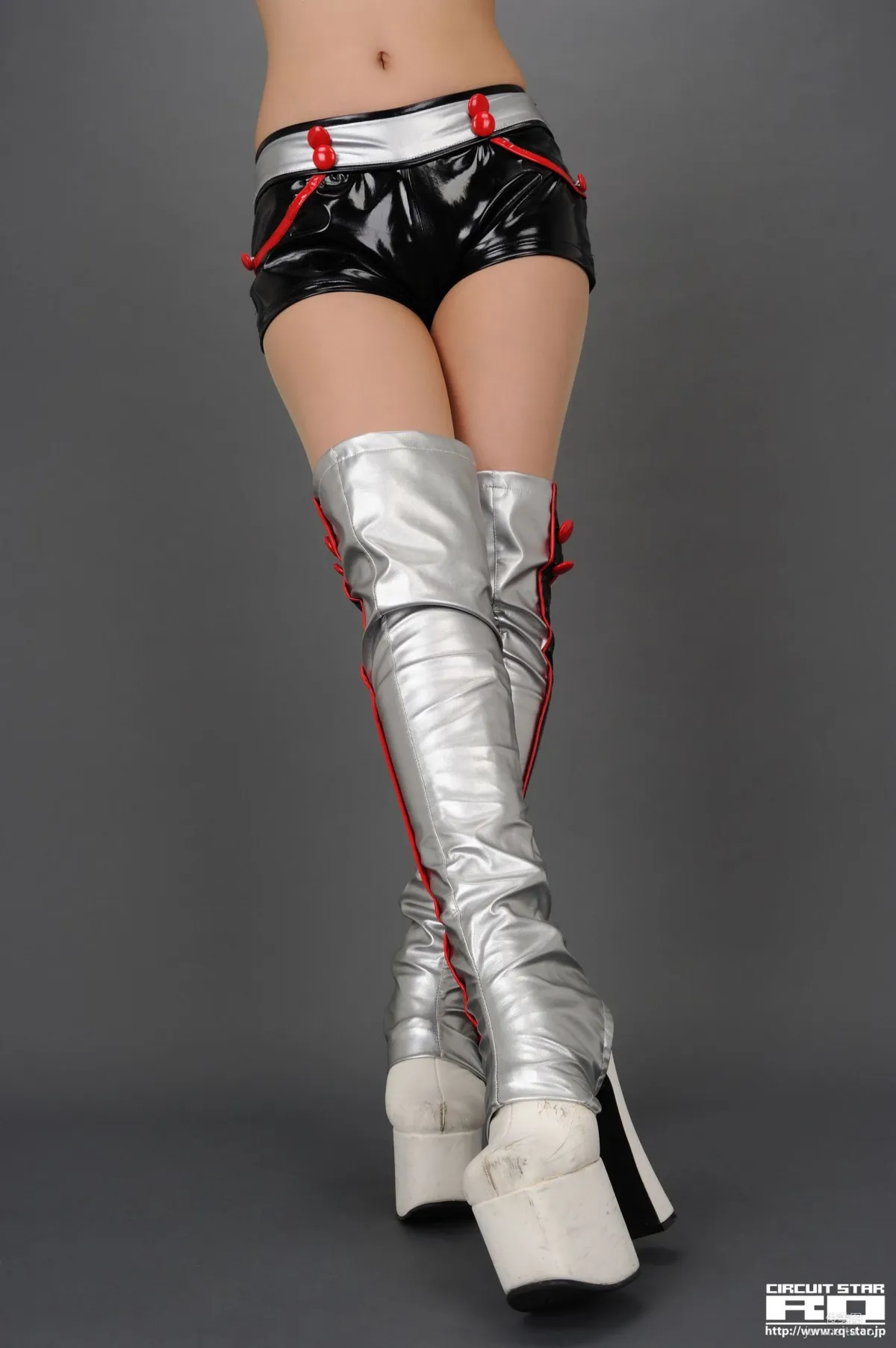 [RQ-STAR] NO.00499 Miki Bou 坊美希 Race Queen 寫真集 56