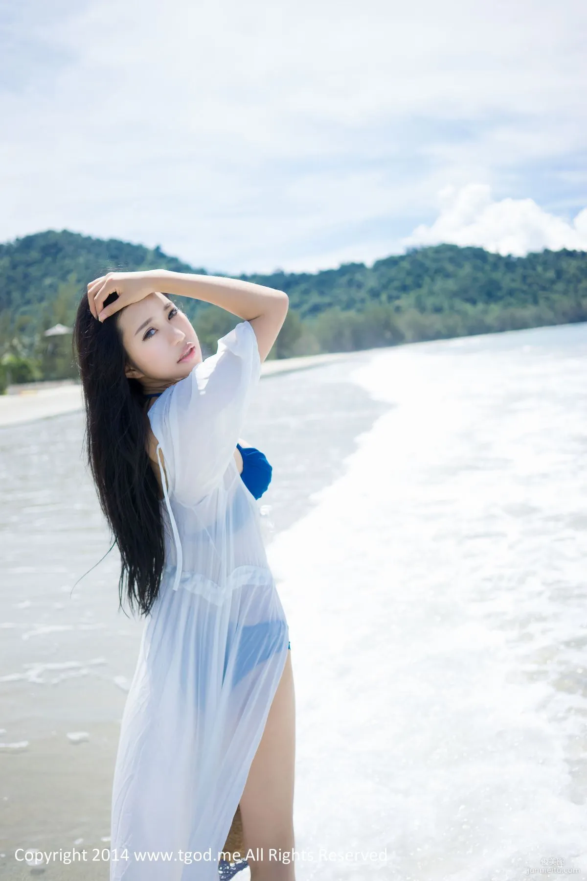 Qi Lijia: TGOD photo 11