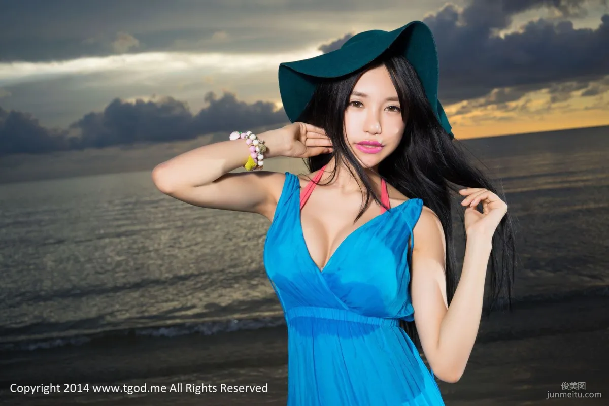 Qi Lijia: TGOD photo 42