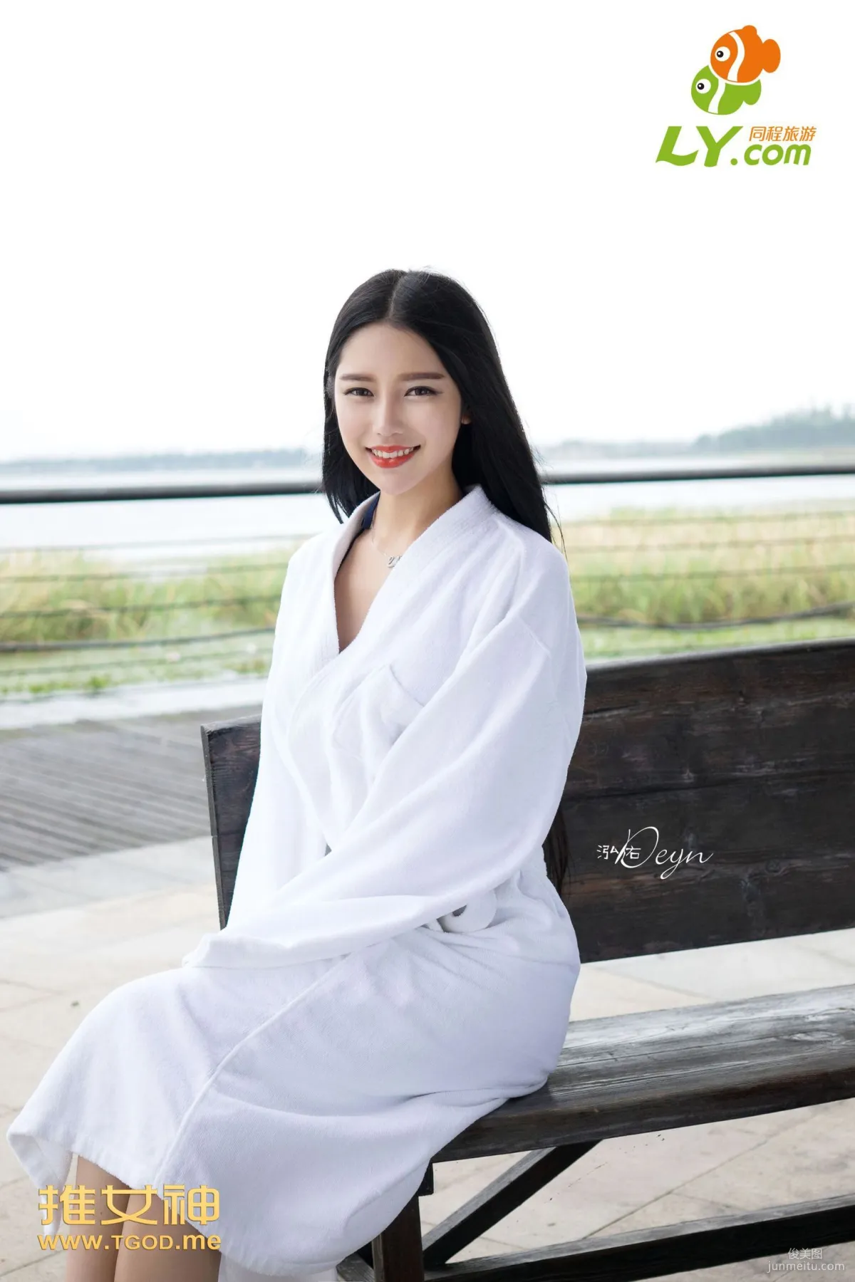 Xu Yanxin Where Does the Goddess Go Episode 6 [TGOD] Photo Set photo 60