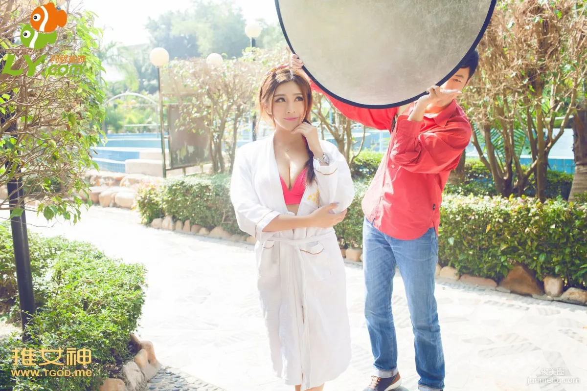 Nono颖儿《女神去哪儿第18期》 [TGOD推女神] 写真集33