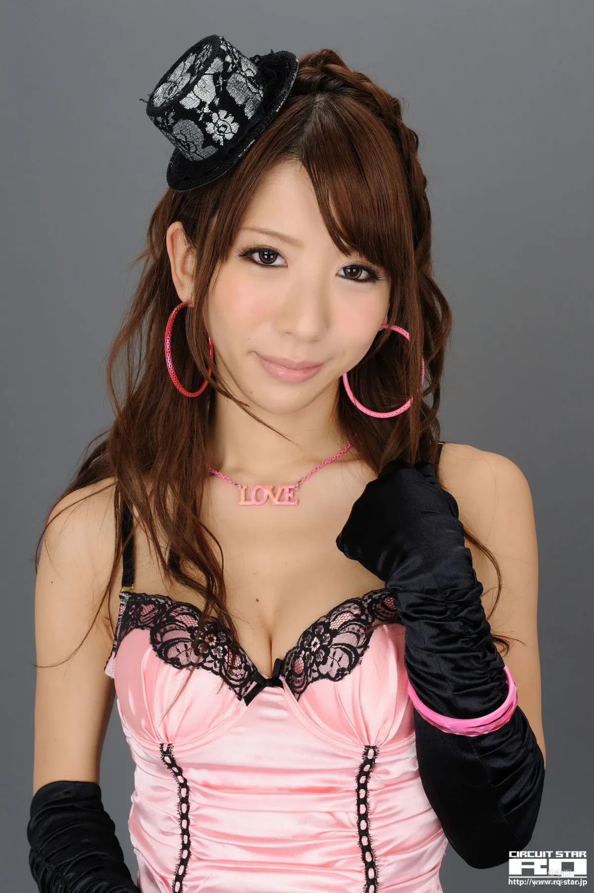 [RQ-STAR] NO.00478 前田庆 Race Queen 赛车女王 写真集119