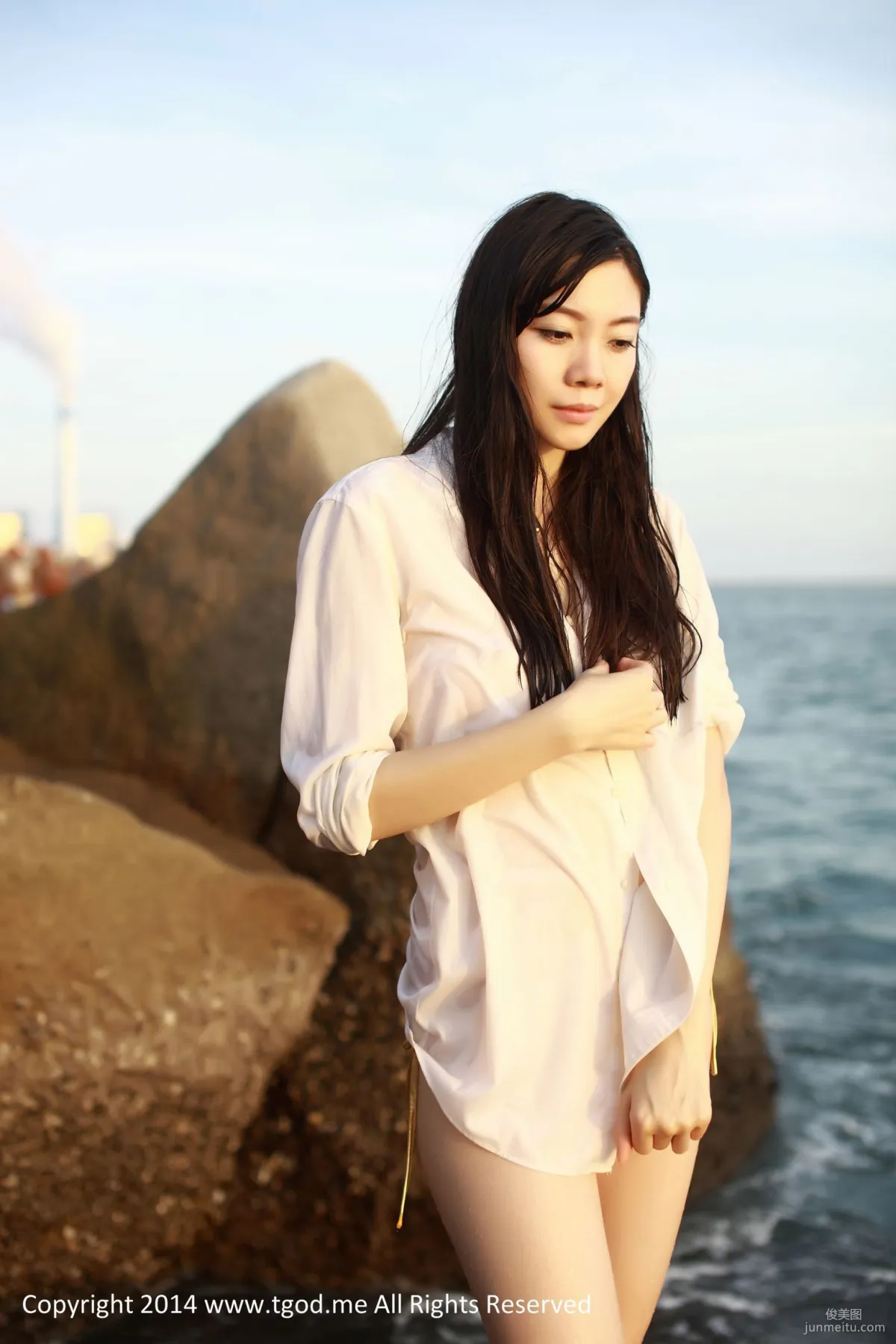 Zi Xi: TGOD photo 63