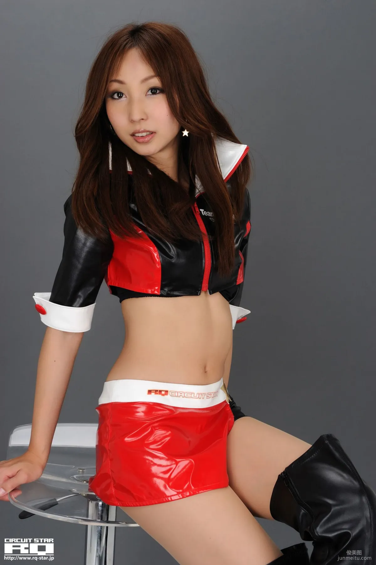 [RQ-STAR] NO.00496 上條かすみ Race Queen 賽車女皇系列 寫真集 54